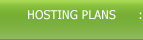 Hosting Plans