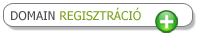 Domain regisztr&aacute;ci&oacute;