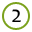 (1)